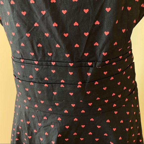 Muxxn NWT Vintage Inspired Swing Midi Dress - Picture 11 of 13